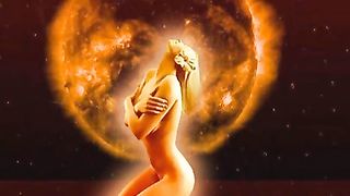 Anteprima del video: Barista bionda seduce un cliente