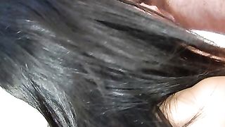 Due teen asiatiche e un solo cazzo