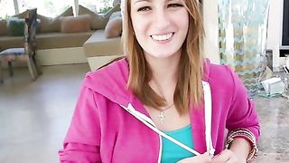 Maci Winslett ama i cazzi enormi