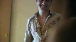 Anteprima del video: Tettona giapponese in doccia