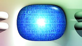 Filmino porno di animazione 3D