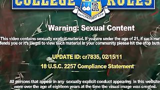 Anteprima del video: Orgia in un college femminile