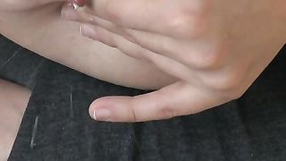 Enormi tette schizzano latte