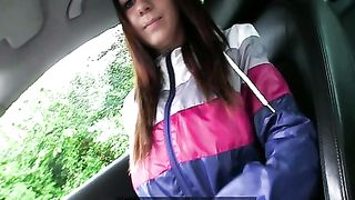 Natalie è una ragazza buona da scopare