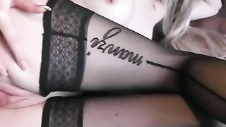 Teen russa amatoriale scopata in bocca