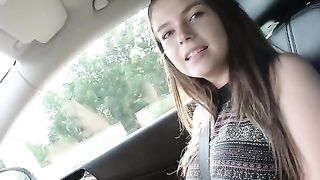 Marina Visconti ama il sesso in auto