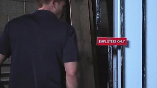 Chloe Addison dà spettacolo gratis