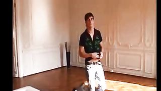 Sesso con due slut russe