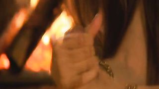 Pompino da milf indù