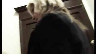 Escort italiana bionda