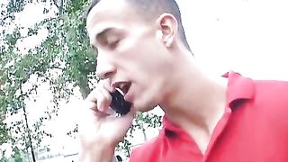 Sesso interrazziale con Jada Fire