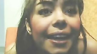 Teen amatoriale scopata a cucchiaio