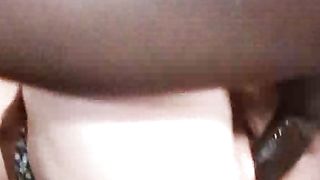 Gangbang interrazziale con Tatiana Kush