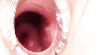 Stella Fox si masturba