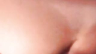 Grosso culo amatoriale in primo piano