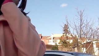 Teen dilettante scopata for cash