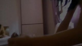 Piacere anale amatoriale