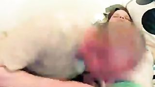 Sesso amatoriale davanti a una telecamera