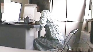 Girl giapponese scopata in questura