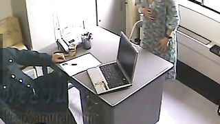 Girl giapponese scopata in questura