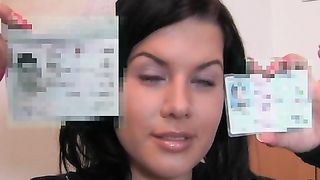 Bella studentessa ungherese a un provino xxx