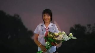 Anteprima del video: Sesso anale con cameriera thai amatoriale