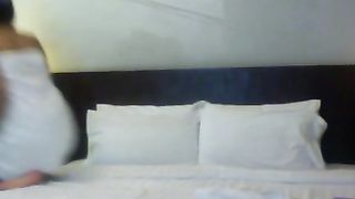 Sesso anale con cameriera thai amatoriale