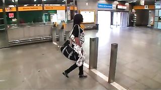 Anteprima del video: Slut scopa ragazzi appena incontrati