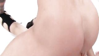 Orgia con Michelle e Aurelly Rebel