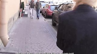 Anteprima del video: Teen bionda aspirante pornostar