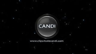 Anteprima del video: Moglie incinta si masturba in cam