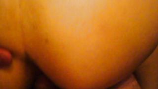 Italiano pervertito scopa il culo alla moglie