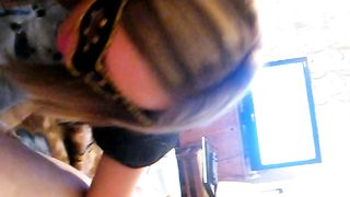 Nuovissima troia MILF gira porno