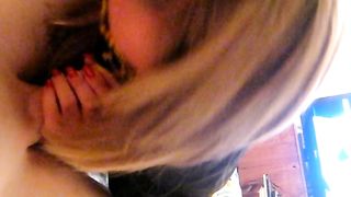 Nuovissima troia MILF gira porno