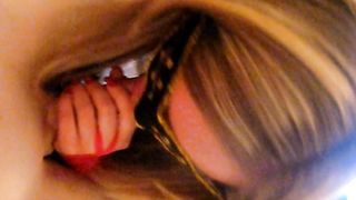 Nuovissima troia MILF gira porno