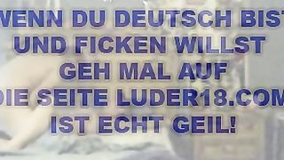 Coppia tedesca fa sesso amatoriale