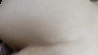 Bionda porno incinta di 8 mesi