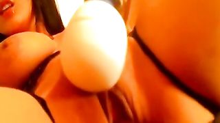 Splendida girl latina in webcam