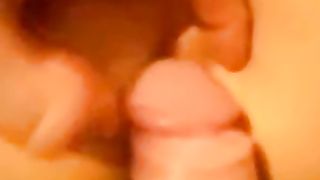 Culo aperto in primo piano