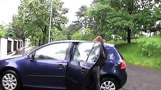 Anteprima del video: Sesso duro con casalinga inglese