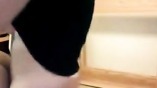 Ventenne amatoriale tettona