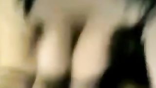 Ventenne amatoriale tettona