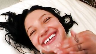 Belladonna schizzata di sperma