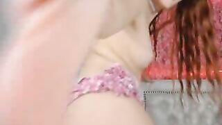 Bella trans si fa scopare il culo dal fidanzato