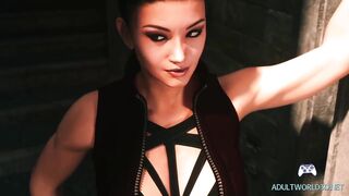 3D PORN Animation ► MILF Compilation