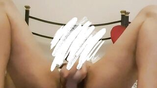 Gay Masturbazione anale