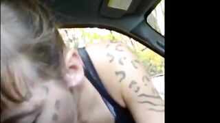 Nero cazzuto sborra in bocca a molte troie