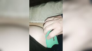 Titti la vacca gravida