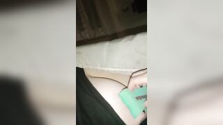 Titti la vacca gravida