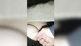 Titti la vacca gravida